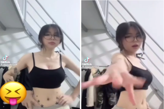 sex gia đình Tuoi69 đỉnh cô gái đẹp với tattoo ngôi sao