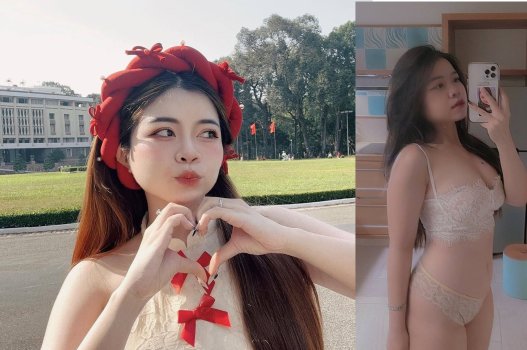 sex viet non Thử cảm giác được chơi với em gái Indo